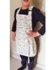 Tablier de cuisine enfant