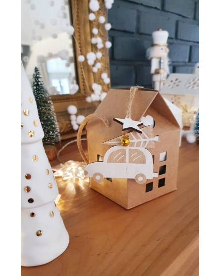 Box surprise de Noël
