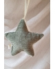 Etoiles moumoutes à suspendre