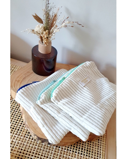 Trousse velour