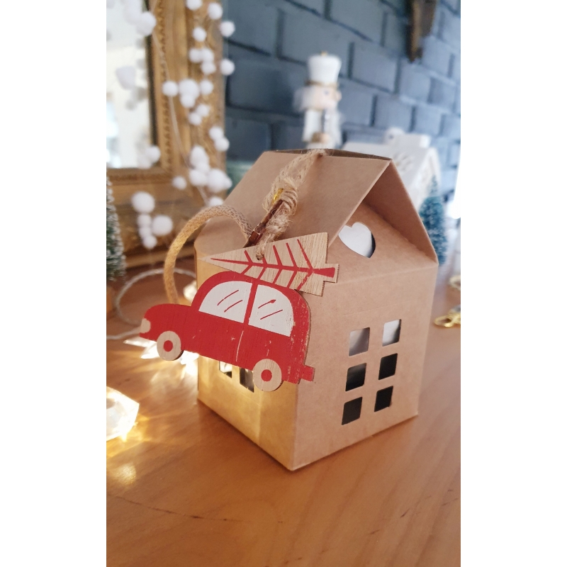 Box surprise de Noël – Un 6 Décembre en Hiver