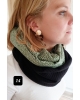 Echarpe Tour de Cou Femme