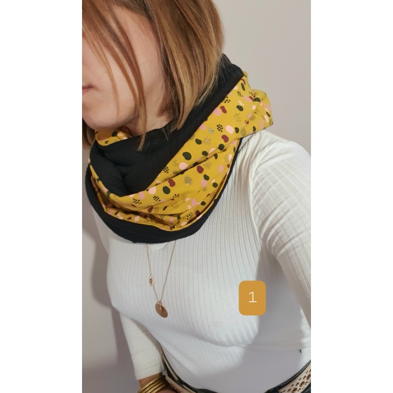 Tour de cou femme Skidress - Echarpes & Gants - Accessoire Mode